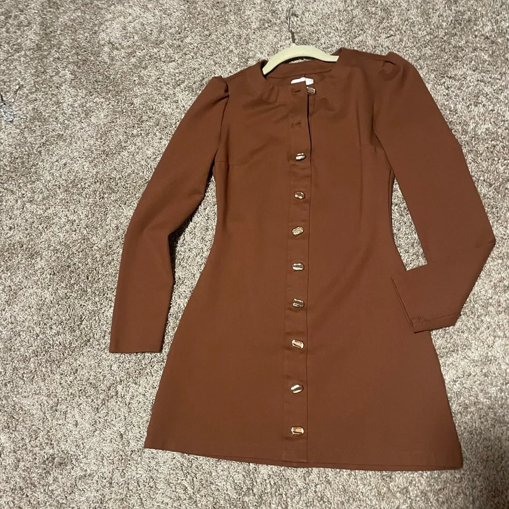 Reformation Micah knit dress - Picture 4 of 11